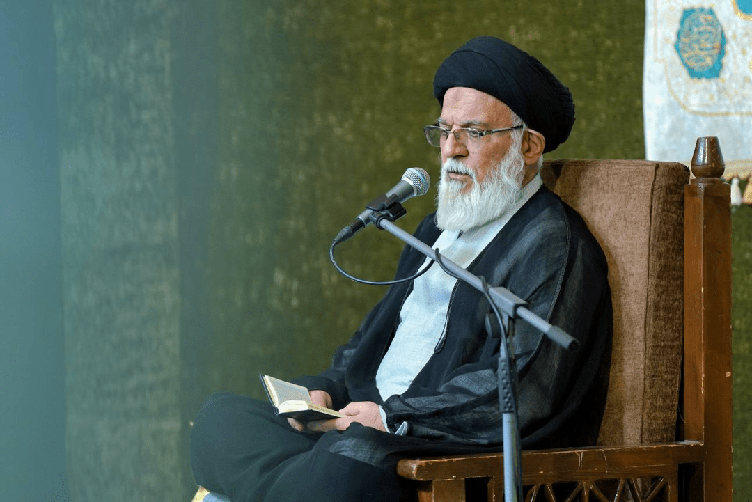 استثمار زن در غرب با شعار آزادی آیت‌الله میرباقری