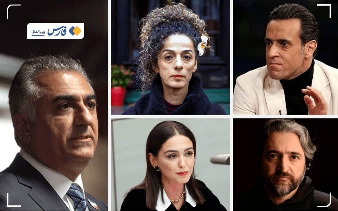 تحلیل گفتمان براندازان همسو با صهیون ‏ عبدالله گنجی