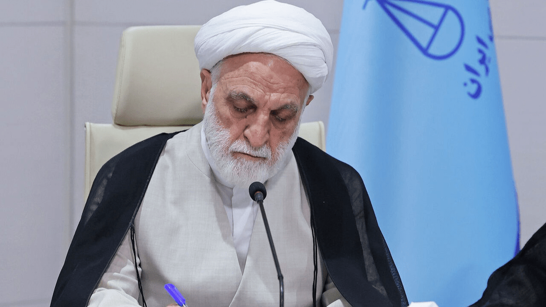 ابلاغ دستورالعمل ساماندهی اجرای احکام کیفری توسط رئیس قوه قضاییه