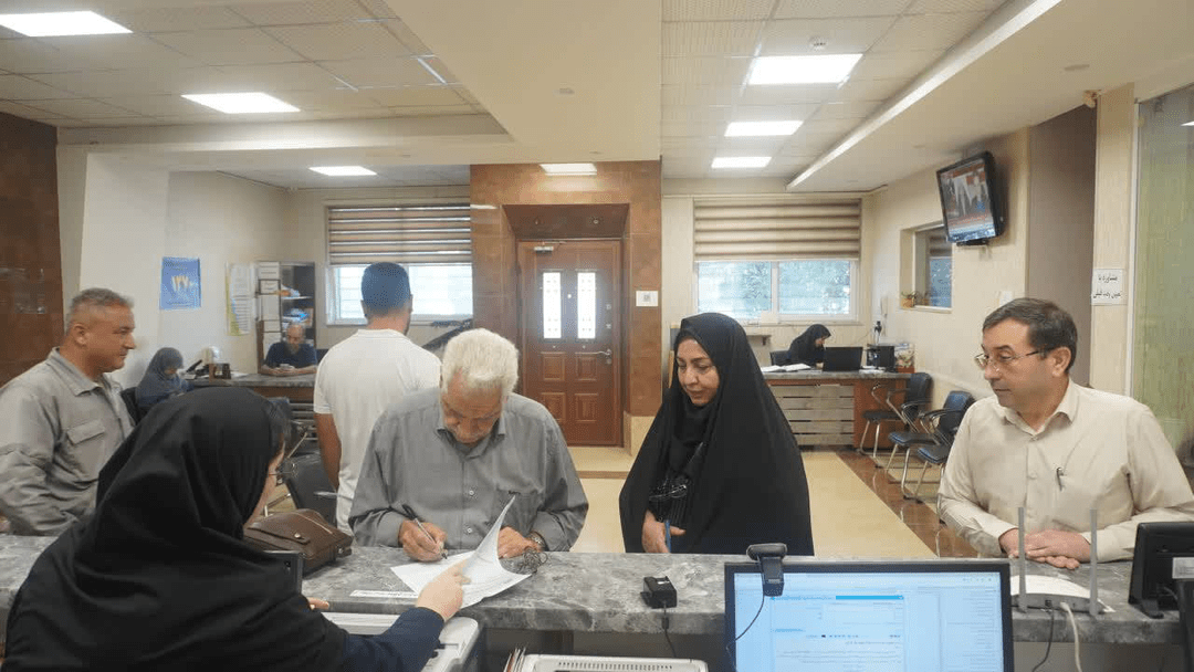 خیر گلستانی ۲ واحد آپارتمان به بهزیستی اهدا کرد