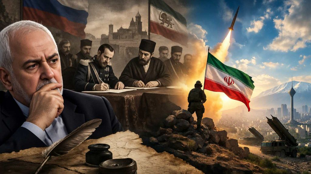 ترکمانچای؛ نقدی بر کاربرد تاریخی «اضطرار» برای توجیه سازش فرزاد جهان بین