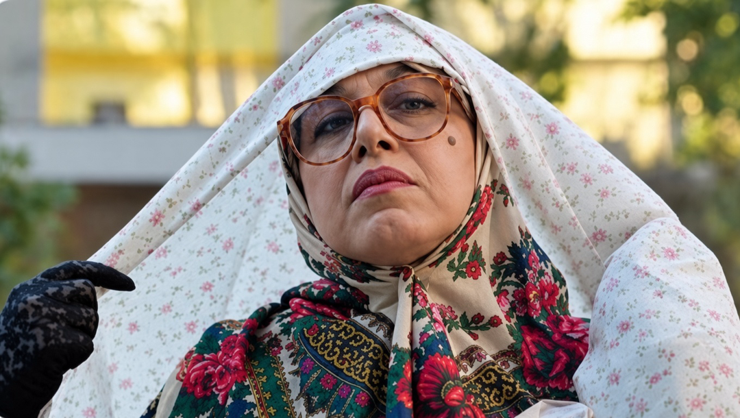 «خانم والده» بعد از ۳۰۰ هزار بیننده تازه رده سنی پیدا کرد