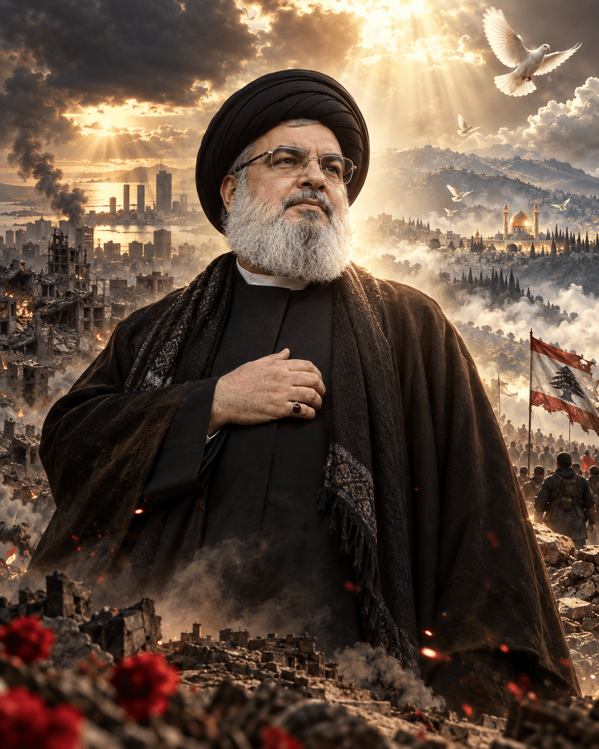 سلام بر تو، ای علمدار نصر سید محمد حسین راجی
