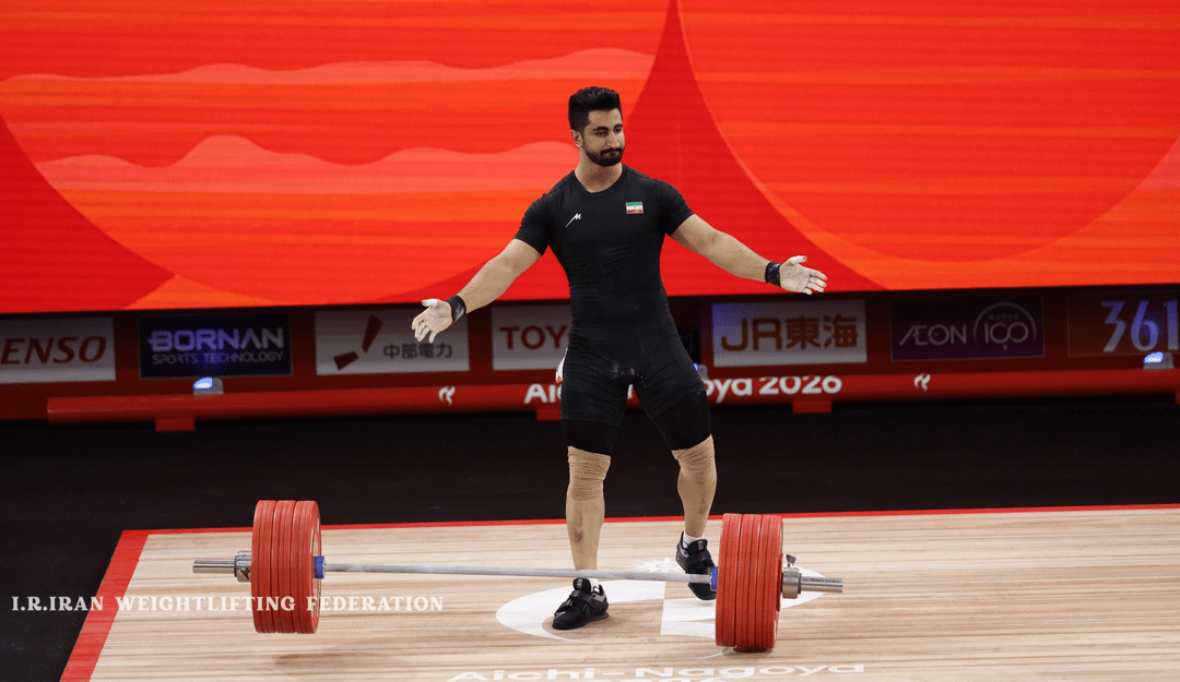 قهرمان آسیا از دل سخت‌ترین روزها طلا استخراج کرد