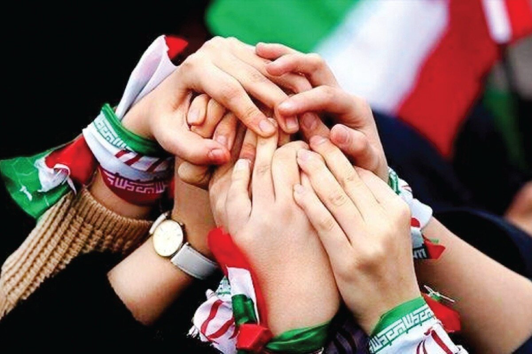 پیروزی در میدان و تلاش نفوذی‌ها علی خضریان
