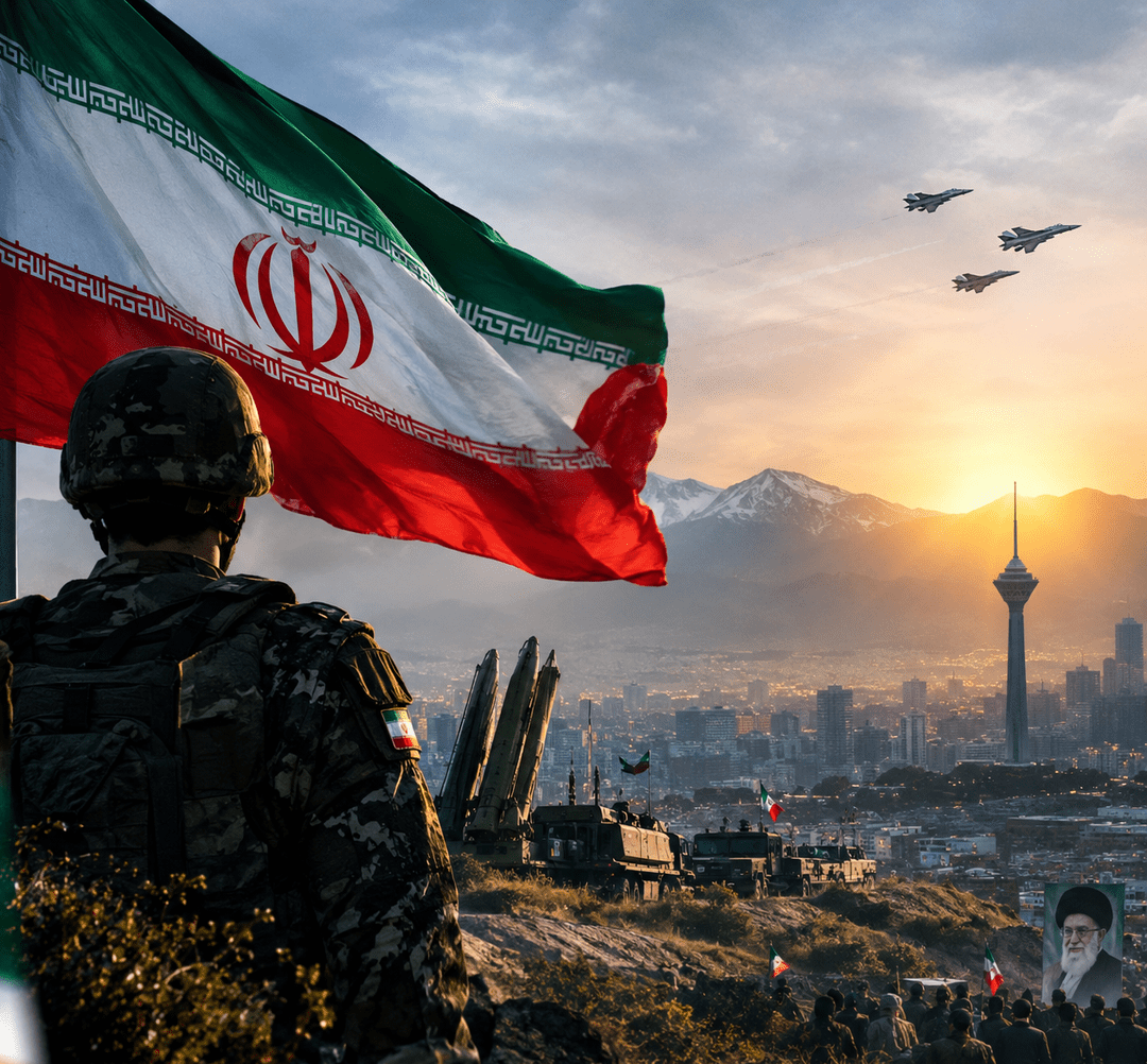 ایران؛ فراتر از محاسبات دشمن مرتضی امیری