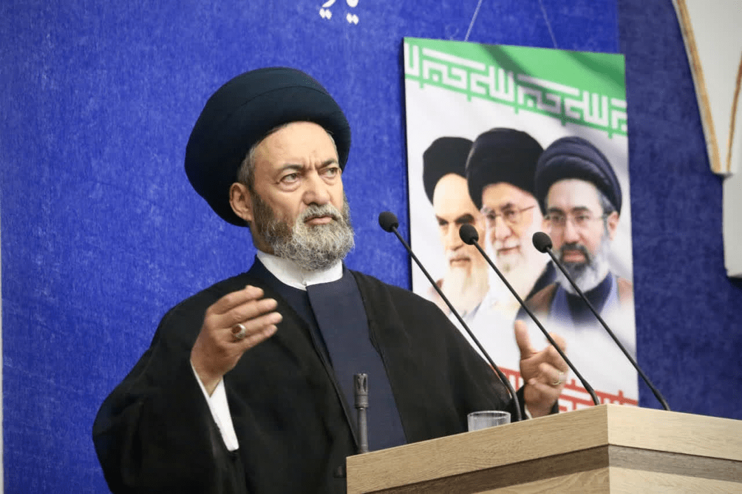 در یک جنگ فرسایشی تمام ذخایر نفتی آمریکا را خالی می‌کنیم سید حسن عاملی