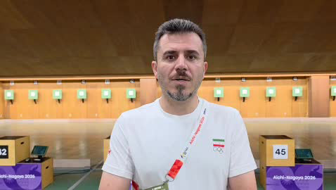 دلیل عجیب دیسکالیفه ملی‌پوش تیراندازی ایران