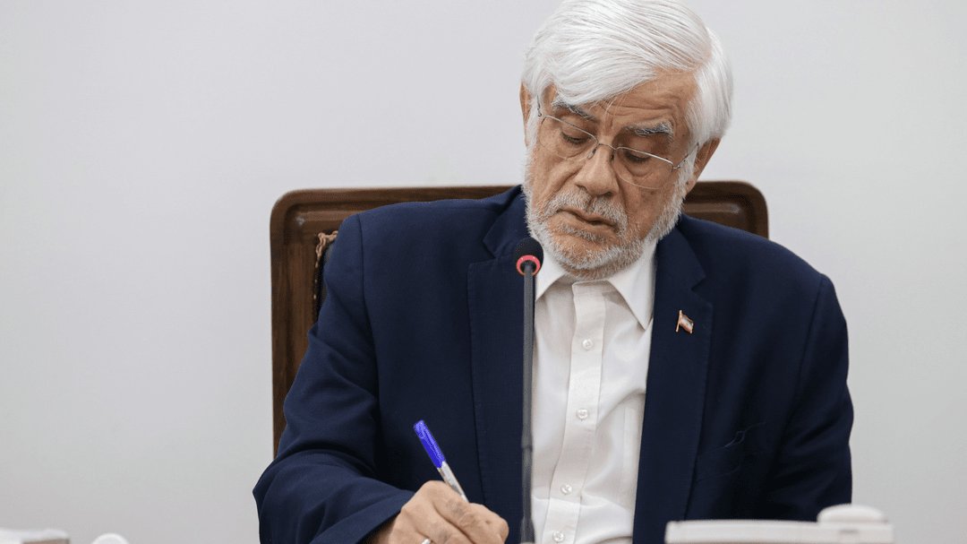 تبریک عارف به تیم ملی المپیاد نجوم ایران