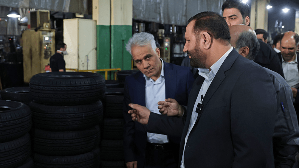 دستور دادستان برای ساماندهی فوری بازار لاستیک و روغن