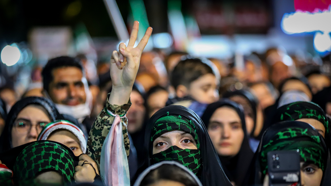 وقتی زن، چهره دلیری یک ملت شد محدث تک فلاح