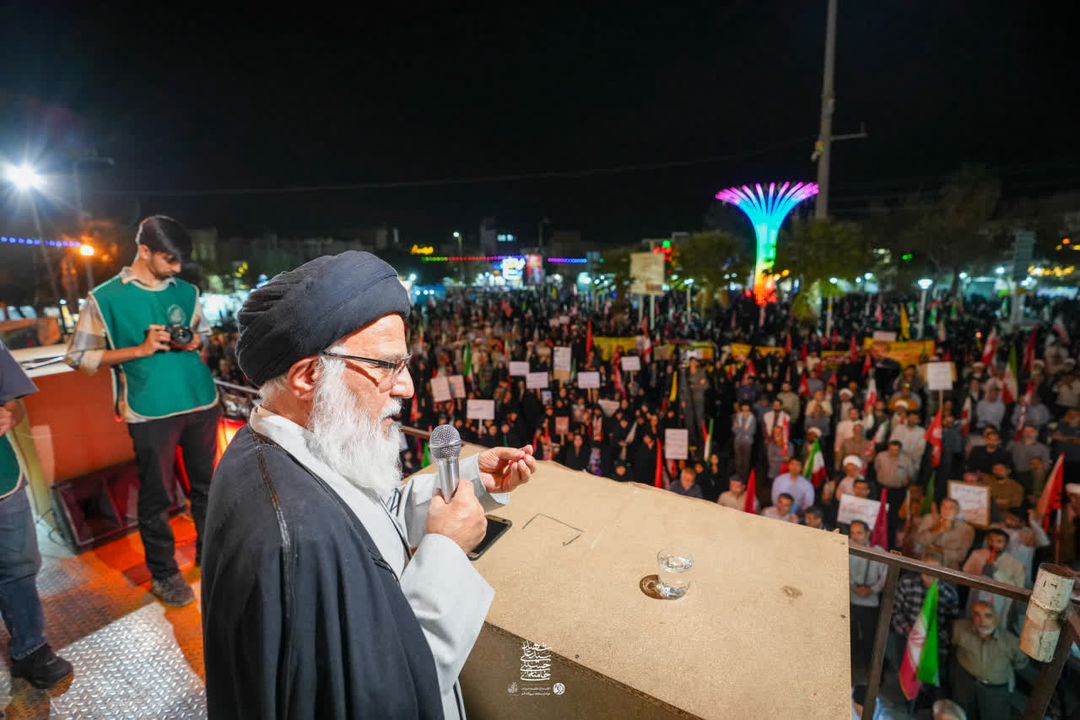 دو شرط مهم تداوم پیروزی‌ها آیت‌الله میرباقری
