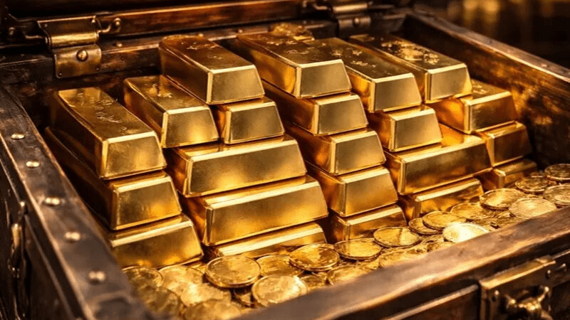 آغاز هفته صندوق‌های طلا با ورود ۱۰۳۰ میلیارد تومان