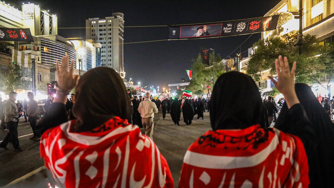 نشانه‌های کمّی و کیفی بعثت زینبی زنان ایران محدث تک فلاح