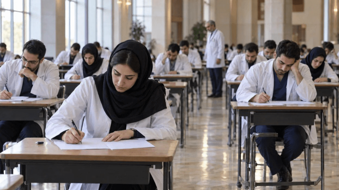 رفع محدودیت شرکت در آزمون پذیرفته‌شدگان دستیاری پزشکی