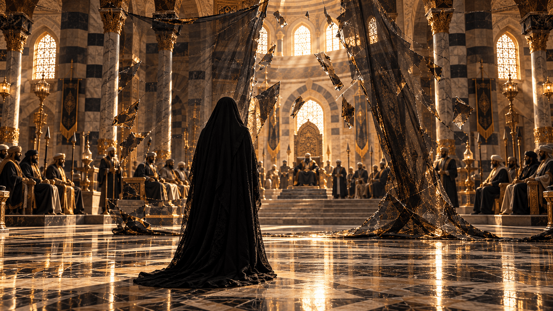 حضرت زینب(س) چگونه روایت دشمن از عاشورا را تغییر دادند؟ سید محمد حسین راجی