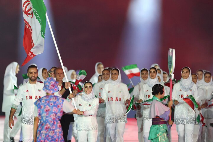 جهش طلایی ورزش بانوان پس از انقلاب محمدمهدی مومنی ها