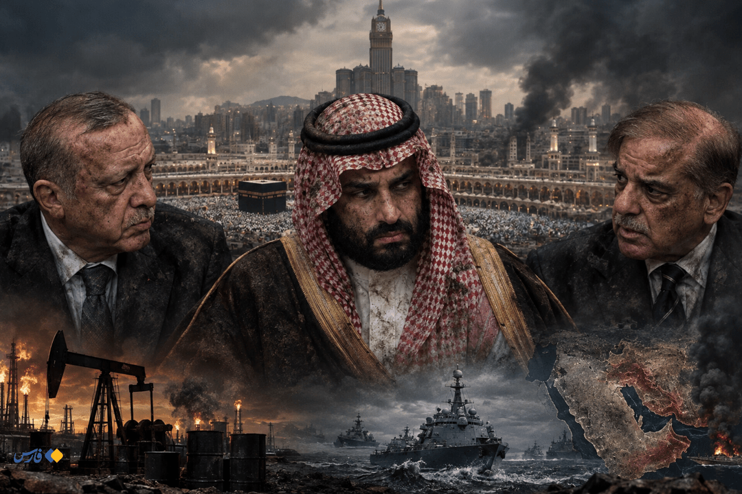 مشروعیت فرسوده و پیمان مکه مرتضی امیری