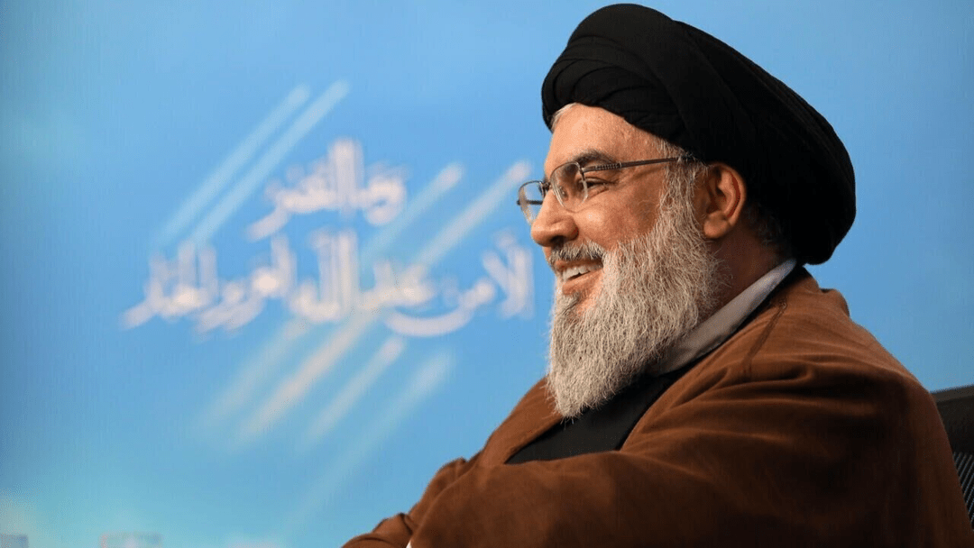 سیدحسن نصرالله را این‌بار از این زاویه ببینیم