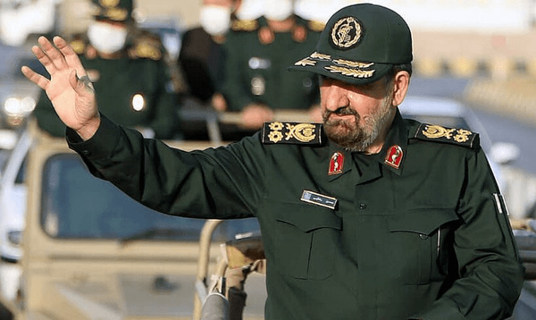 سرلشکر رضایی
