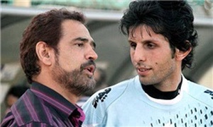 وحید طالب لو و فیروزکریمی