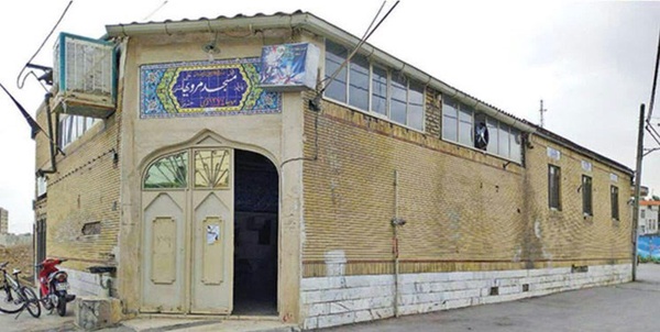 مسجد مروی ها