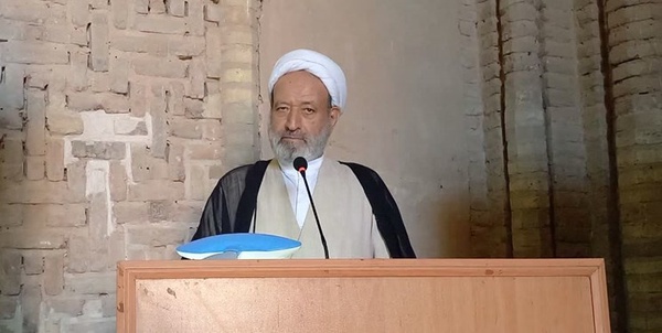 امام جمعه اردستان دهشیری