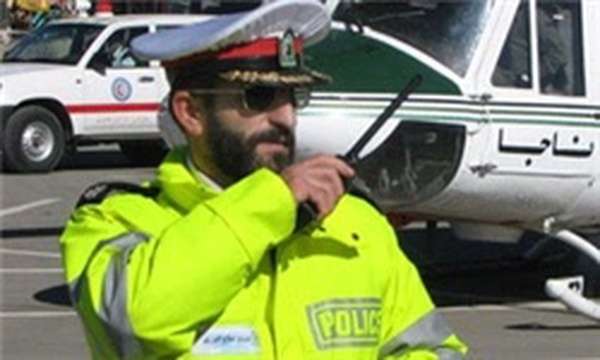 سرهنگ البرزی