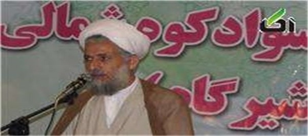 حجت الاسلام محمذ مهذوی/سوادکوه