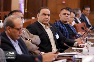 گزارش تصویری از مجمع سالیانه فدراسیون جودو