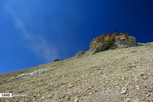 عکس کوه دماوند
