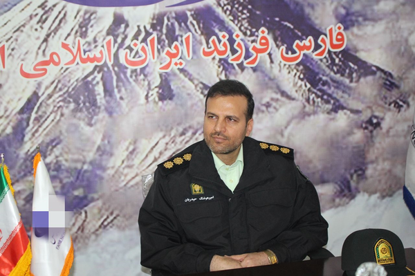هوشنگ حیدریان