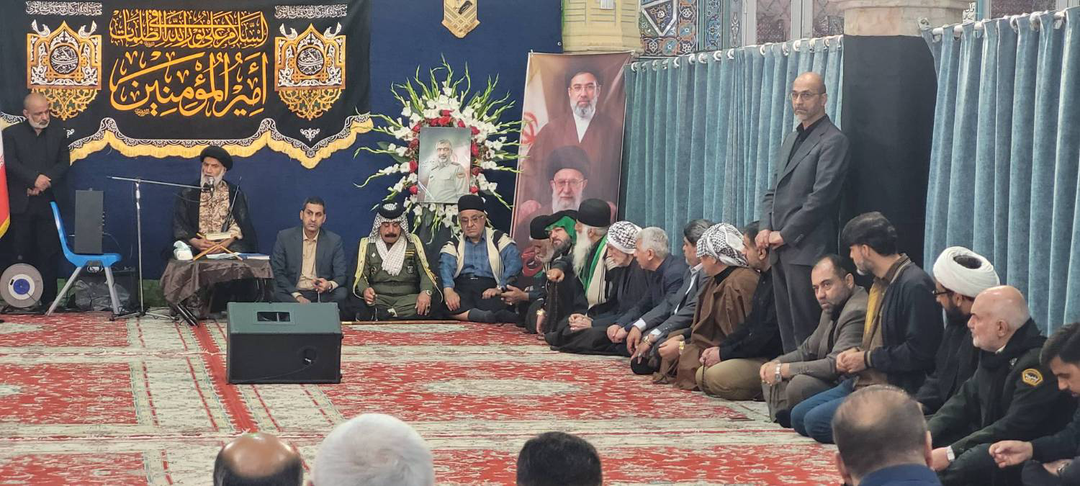 سردار شهیدی که تا ۹ اسفند، «سرباز» بود