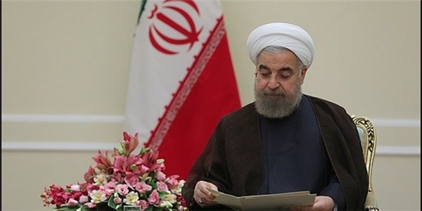 حسن روحانی