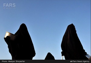 آیین عزاداری روز 12محرم و شهادت امام سجاد (ع) در حمیدیه خوزستان