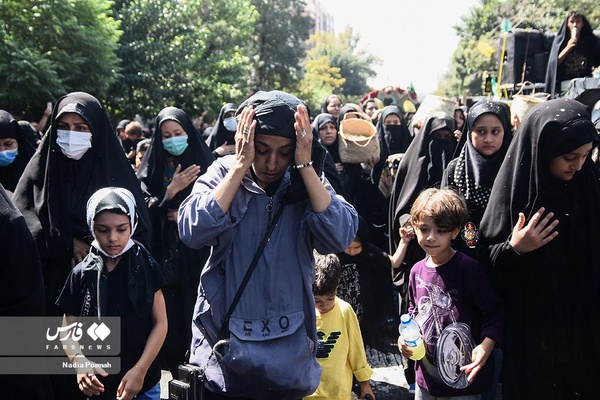 کاروان طایفه بنی اسد