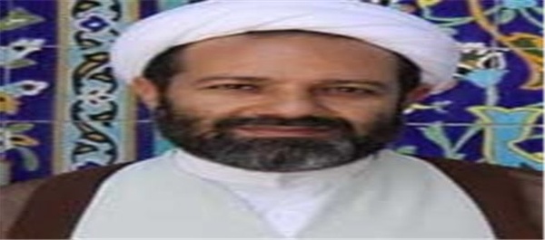 حجت الاسلام طاحونی امام جمعه شهر تیران