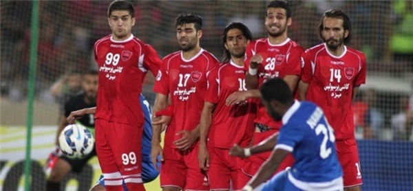 الهلال - پرسپولیس