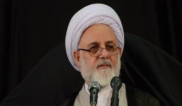 آیت‌الله محمدنقی لطفی