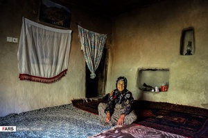سالمندی از اهالی  هورامان