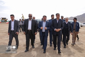آغازعملیات اکتشاف معدن «سنگ آهن» یزد