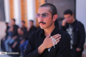 عزاداری تاسوعای حسینی در بیرجند