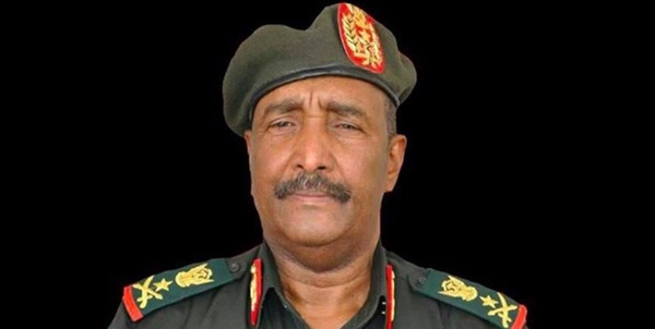 عبدالفتاح البرهان