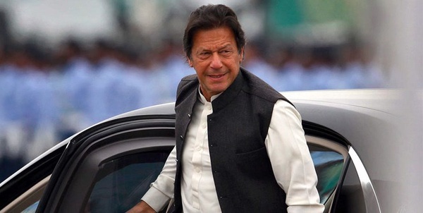 عمران خان