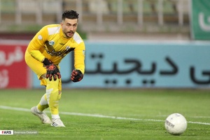 گزارش تصویری از تساوی پرسپولیس و سایپا در هفته اول لیگ بستم