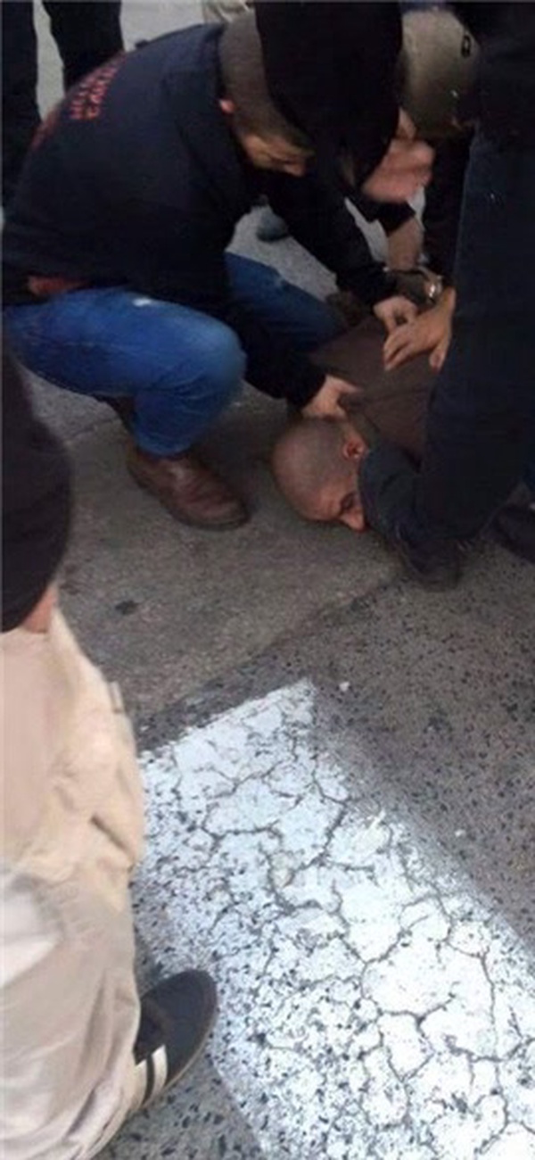 فلسطین انتفاضه