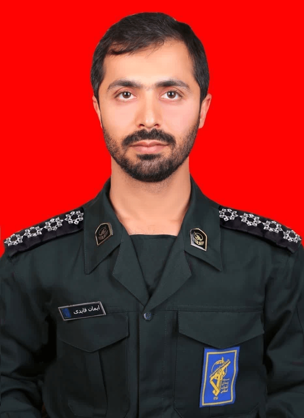 حاج حامد فکوری، خبرنگار قرآن و عترت و شهدا
