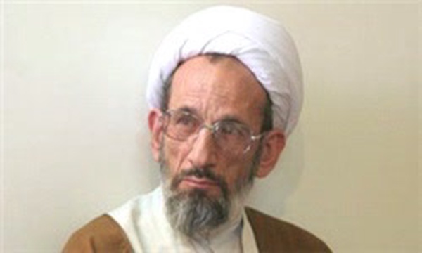 حجت الاسلام محمود عبداللهی عضو شورای عالی حوزه