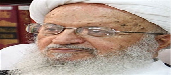 آیت‌الله مکارم شیرازی
