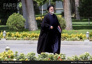 حجت الاسلام سید محمد علی شهیدی محلاتی معاون رئیس جمهور و رئیس بنیاد شهید و امور ایثارگران 